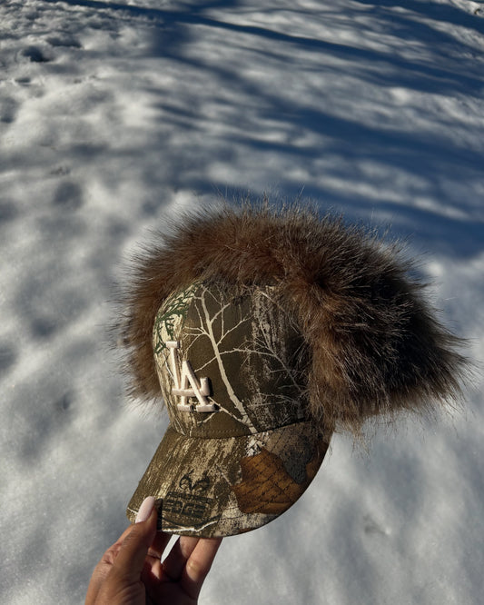 “Fur Fitted” Camo